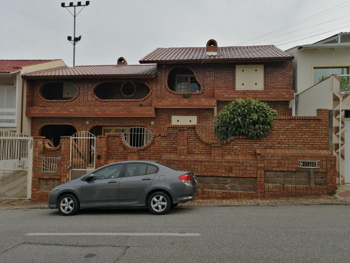 Coqueiros Hostel Florianópolis Dış mekan fotoğraf