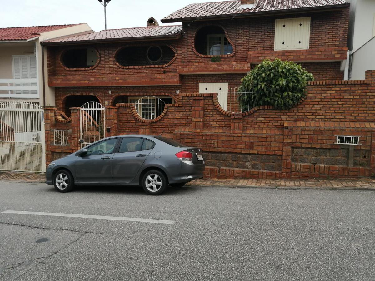 Coqueiros Hostel Florianópolis Dış mekan fotoğraf