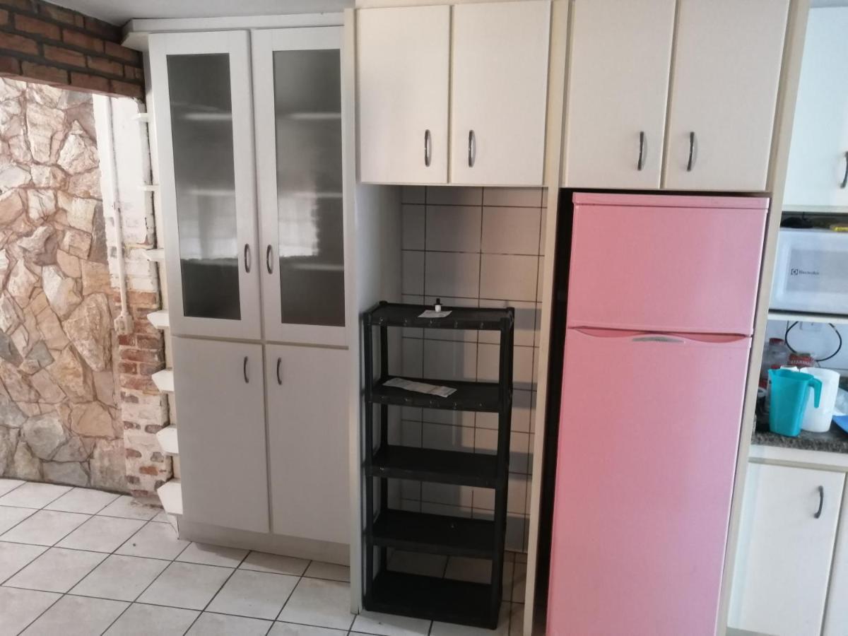 Coqueiros Hostel Florianópolis Dış mekan fotoğraf
