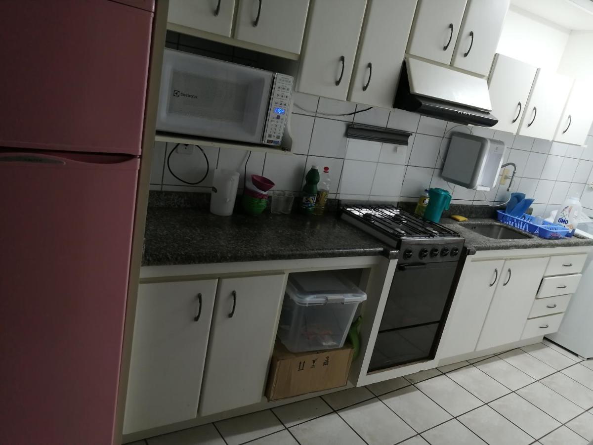 Coqueiros Hostel Florianópolis Dış mekan fotoğraf