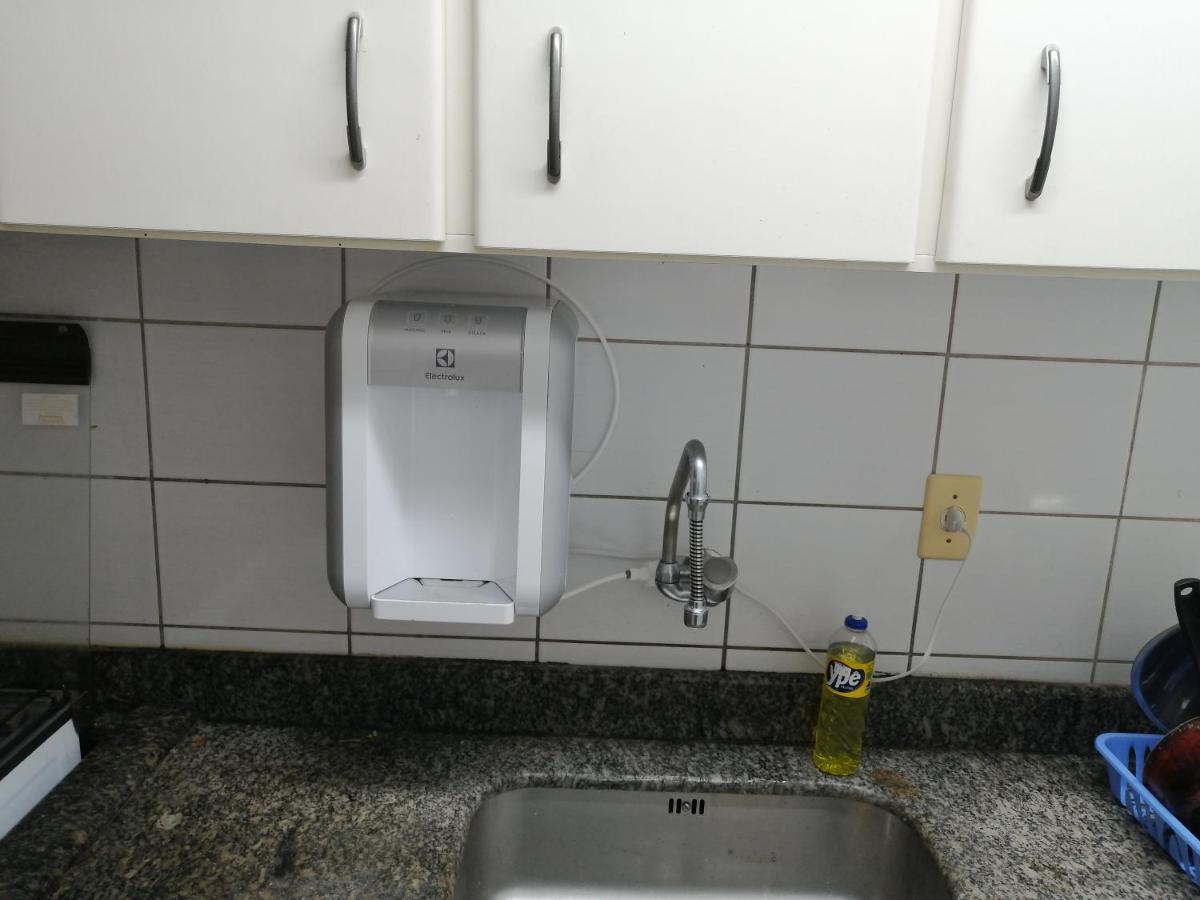 Coqueiros Hostel Florianópolis Dış mekan fotoğraf