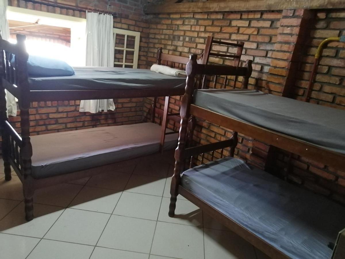 Coqueiros Hostel Florianópolis Dış mekan fotoğraf