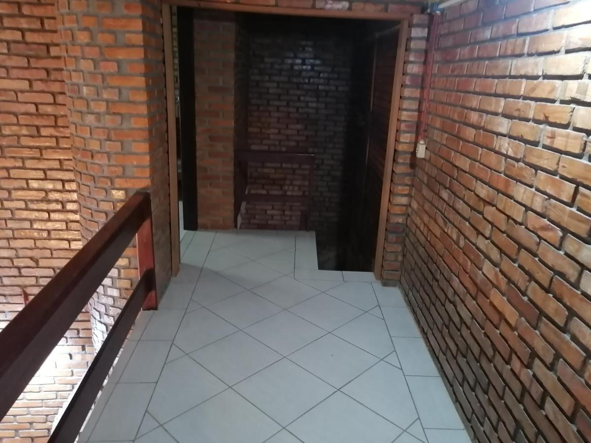 Coqueiros Hostel Florianópolis Dış mekan fotoğraf