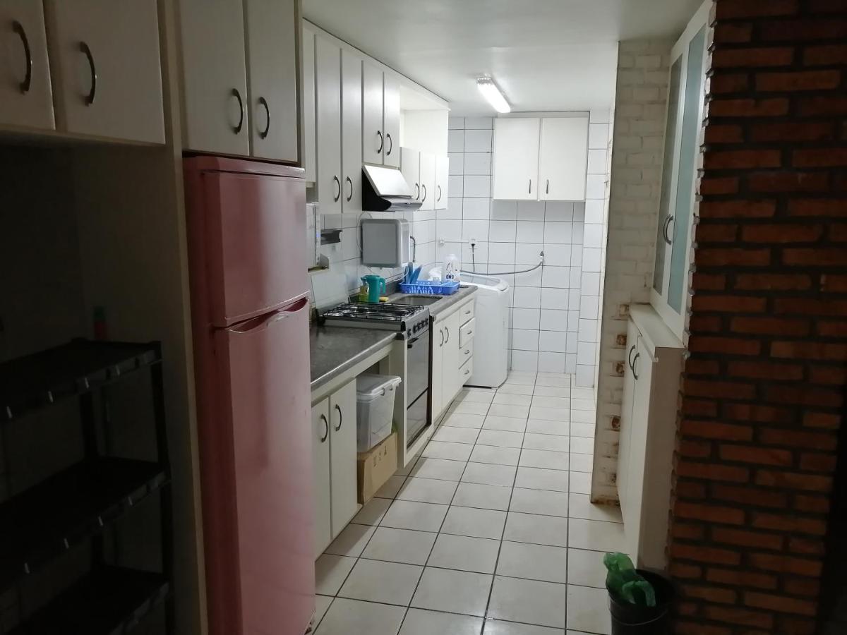 Coqueiros Hostel Florianópolis Dış mekan fotoğraf
