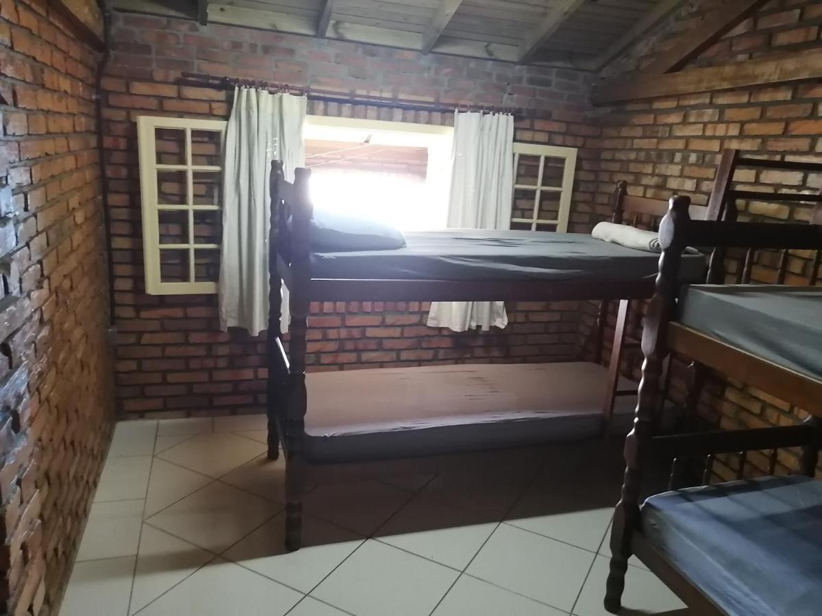 Coqueiros Hostel Florianópolis Dış mekan fotoğraf