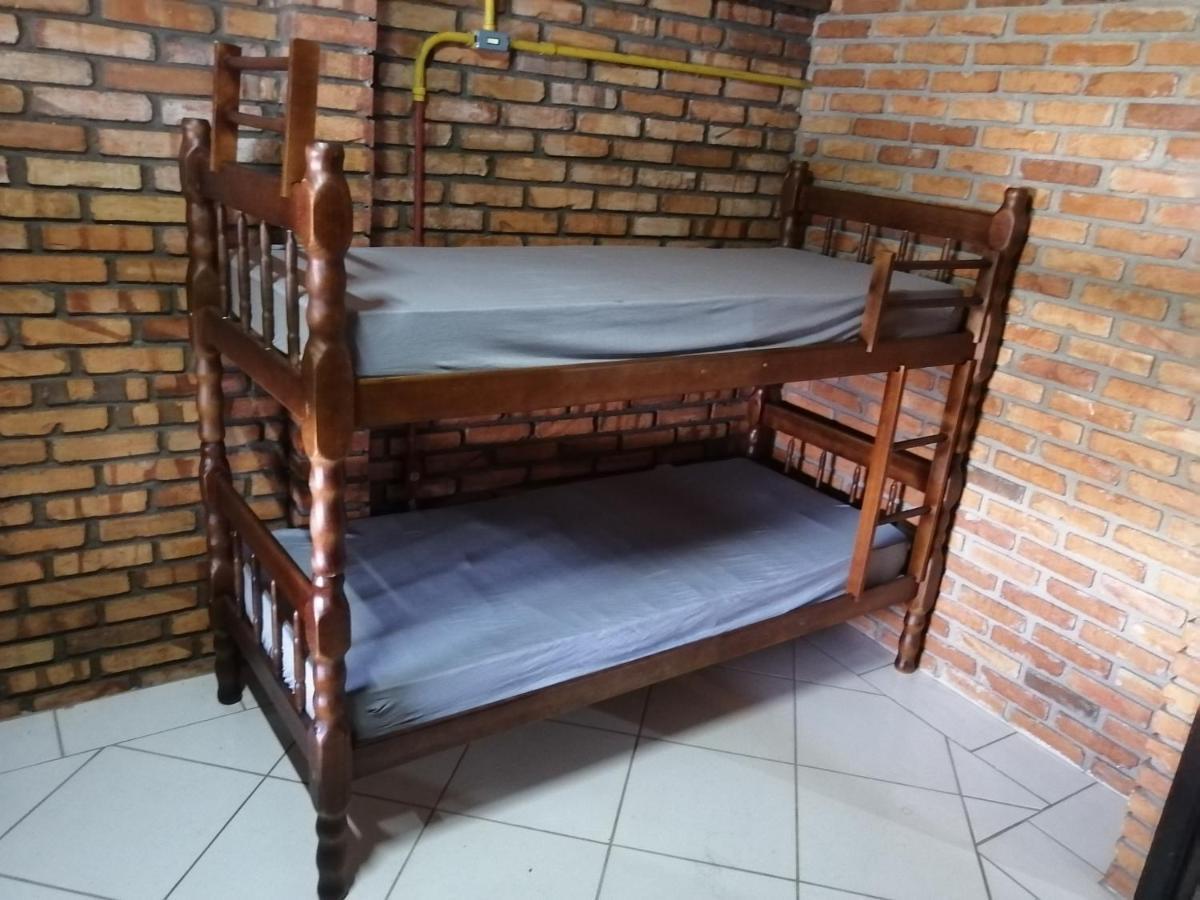 Coqueiros Hostel Florianópolis Dış mekan fotoğraf