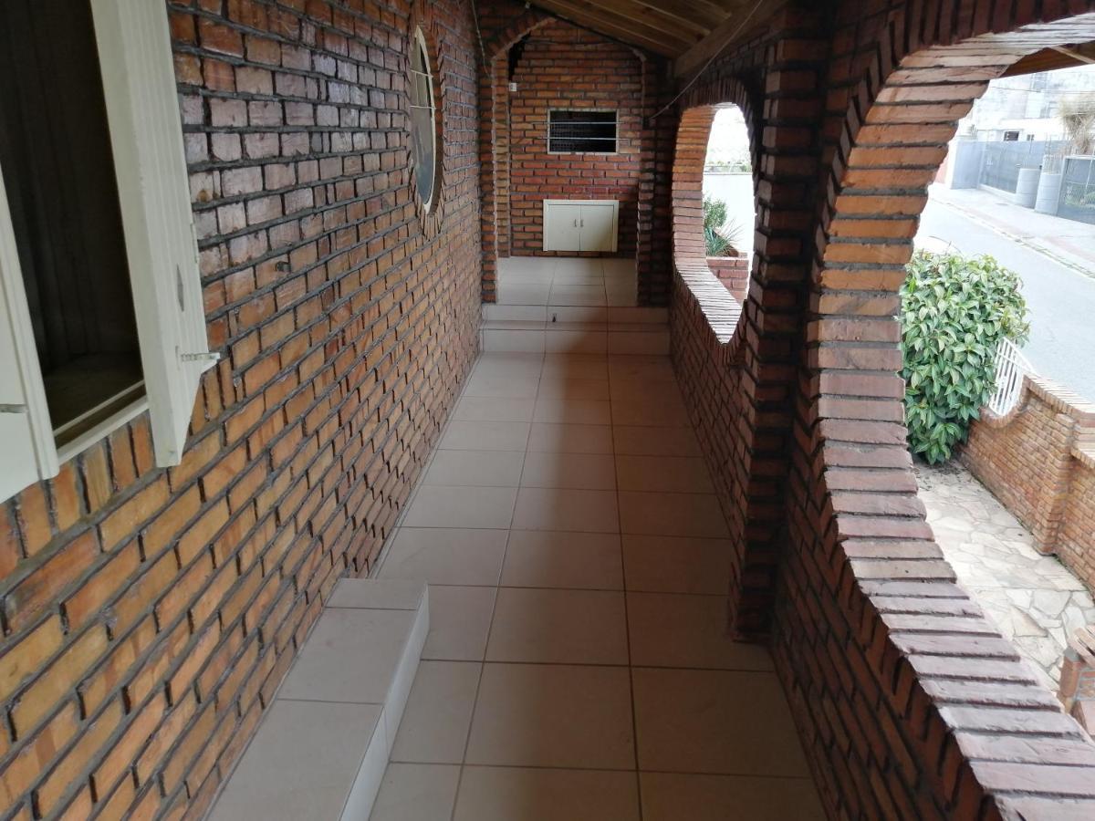 Coqueiros Hostel Florianópolis Dış mekan fotoğraf
