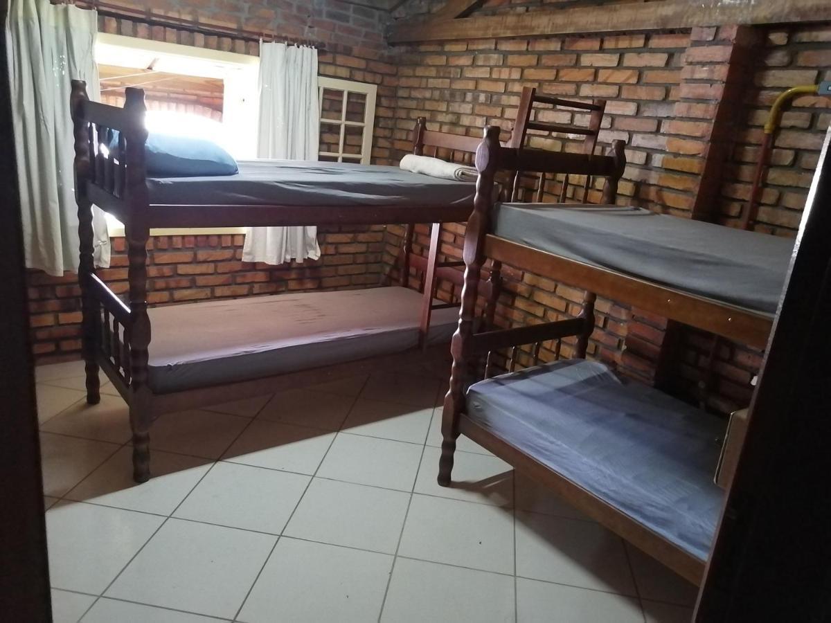 Coqueiros Hostel Florianópolis Dış mekan fotoğraf