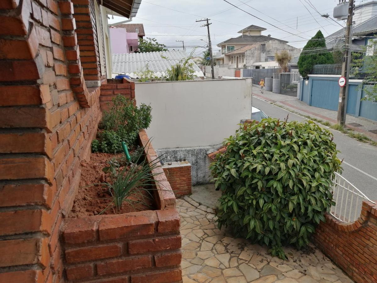 Coqueiros Hostel Florianópolis Dış mekan fotoğraf